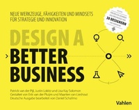 Abbildung von: Design a better business - Vahlen