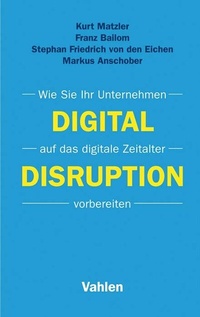 Abbildung von: The Innovator's Solution - Vahlen