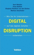Cover: The Innovator's Solution - Vahlen
