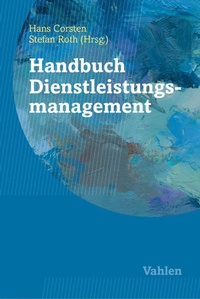 Abbildung von: Handbuch Dienstleistungsmanagement - Vahlen