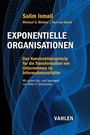 Cover: Exponentielle Organisationen - Vahlen