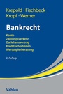 Cover: Bankrecht - Vahlen