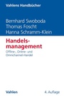 Cover: Handelsmanagement - Vahlen