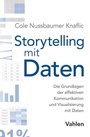 Cover: Storytelling mit Daten - Vahlen
