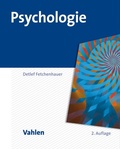 Cover: Psychologie - Vahlen