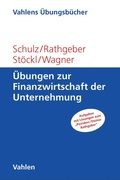 Cover: &Uuml;bungen zur Finanzwirtschaft der Unternehmung - Vahlen