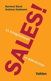 Abbildung von: Sales! - Vahlen
