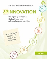 Abbildung von: Spinnovation - Vahlen