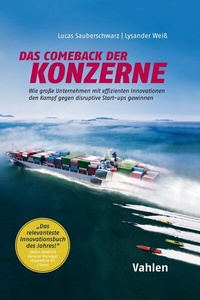 Abbildung von: Das Comeback der Konzerne - Vahlen