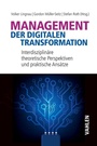 Cover: Management der digitalen Transformation - Vahlen