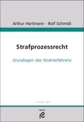 Cover: Strafprozessrecht - Rolf Schmidt Verlag