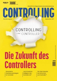Abbildung von: Controlling ohne Controller? - Vahlen