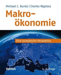 Abbildung von: Makroökonomie - Vahlen