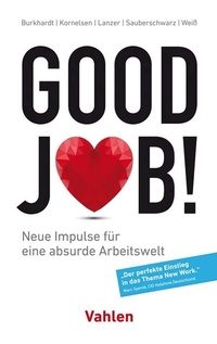 Abbildung von: Good Job! - Vahlen