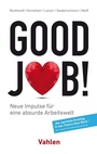Cover: Good Job! - Vahlen