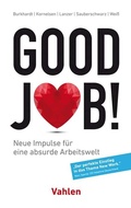 Cover: Good Job! - Vahlen