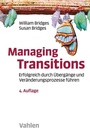 Cover: Managing Transitions - Vahlen