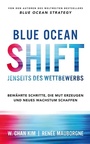 Cover: Blue Ocean Shift - Vahlen