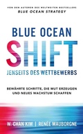 Cover: Blue Ocean Shift - Vahlen