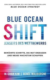 Enlarge image Cover: Blue Ocean Shift - Vahlen
