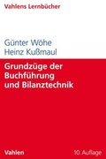 Cover: Grundz&uuml;ge der Buchf&uuml;hrung und Bilanztechnik - Vahlen