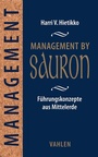 Cover: Management by Sauron - Vahlen