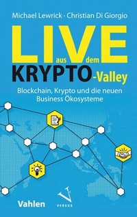 Abbildung von: Live aus dem Krypto-Valley - Vahlen
