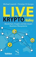 Cover: Live aus dem Krypto-Valley - Vahlen