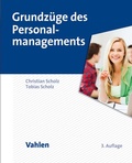 Cover: Grundz&uuml;ge des Personalmanagements - Vahlen