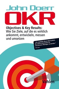 Enlarge image Cover: OKR - Vahlen