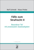 Cover: F&auml;lle zum Strafrecht II - Rolf Schmidt Verlag