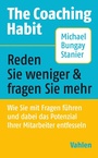 Bild: The Coaching Habit - Vahlen