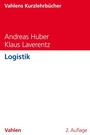 Cover: Logistik - Vahlen