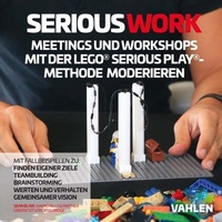 Abbildung von: Serious Work - Vahlen