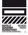 Cover: Gef&uuml;llt, gerahmt, schraffiert - Vahlen