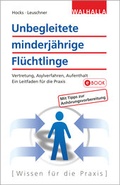 Cover: Unbegleitete minderj&auml;hrige Fl&uuml;chtlinge - Walhalla