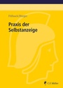 Bild: Praxis der Selbstanzeige - C.F. Müller