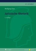 Cover: Juristische Rhetorik - C.F. M&uuml;ller