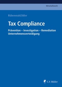 Enlarge image Cover: Tax Compliance - C.F. Müller