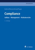 Cover: Compliance - C.F. M&uuml;ller