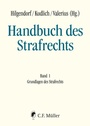 Bild: Handbuch des Strafrechts - Band 1 - C.F. M&uuml;ller