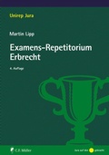 Bild: Examens-Repetitorium Erbrecht - C.F. Müller
