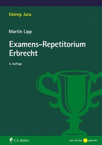 Bild: Examens-Repetitorium Erbrecht - C.F. Müller