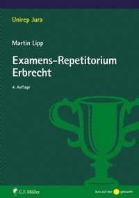Enlarge image Cover: Examens-Repetitorium Erbrecht - C.F. Müller
