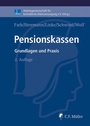 Cover: Pensionskassen - C.F. Müller