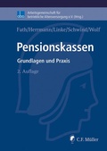 Cover: Pensionskassen - C.F. M&uuml;ller