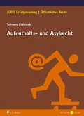 Cover: Aufenthalts- und Asylrecht - C.F. M&uuml;ller