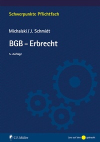Abbildung von: BGB-Erbrecht - C.F. Müller