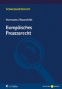 Cover: Europäisches Prozessrecht - C.F. Müller
