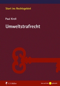 Abbildung von: Umweltstrafrecht - C.F. Müller